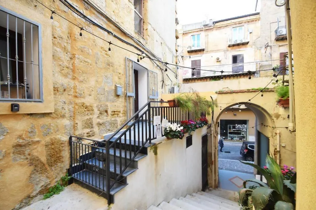 Scalia House Appartamento Via Atenea Agrigento Apartamento